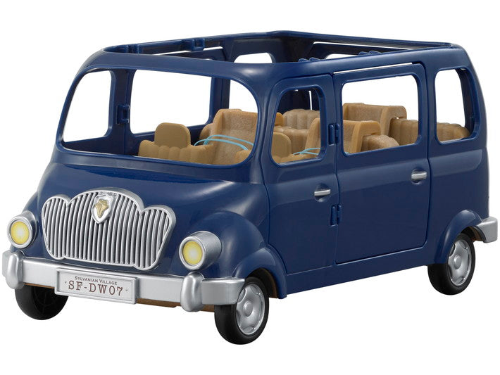 Family Seven Seater | Calico Critters