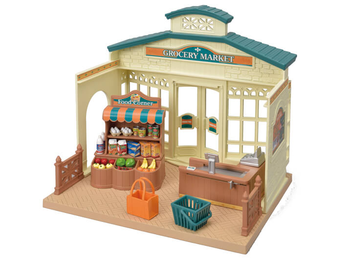 Grocery Market | Calico Critters LOCAL PICKUP ONLY