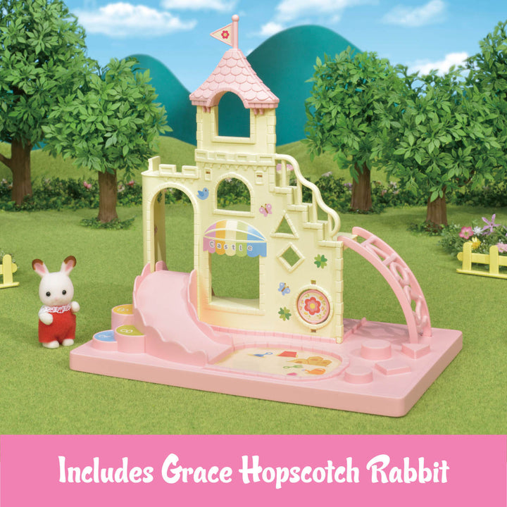 Baby Castle Playground | Calico Critters