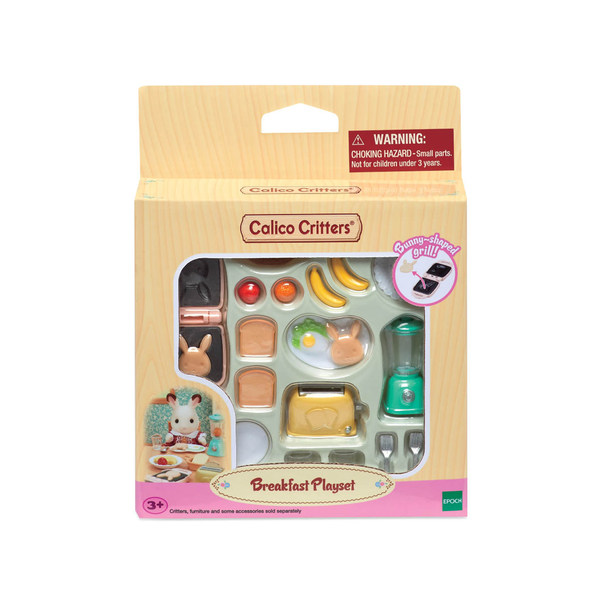 Breakfast Playset | Calico Critters