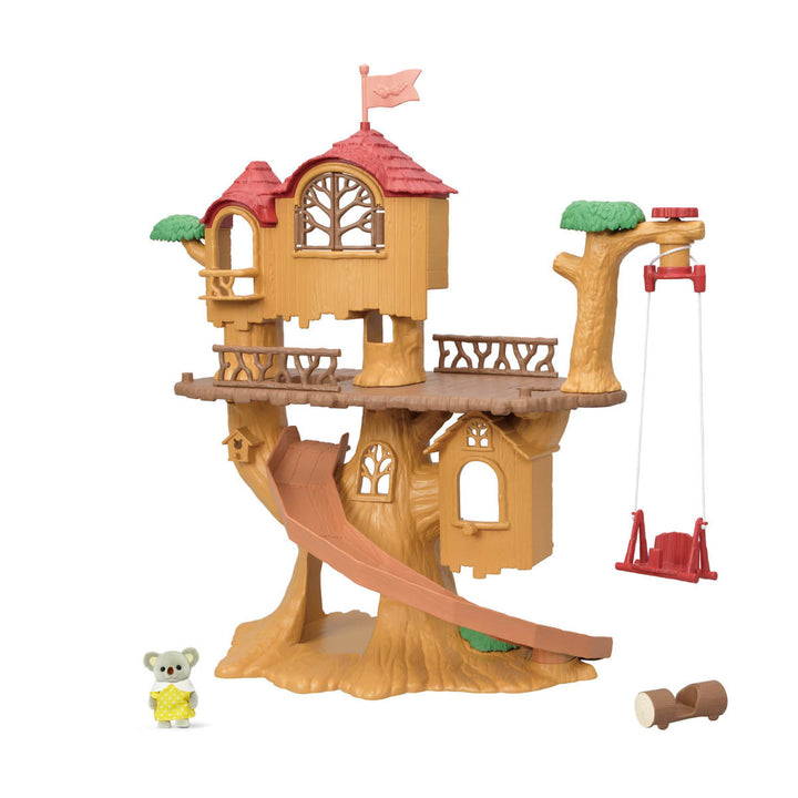 Adventure Tree House Gift Set | Calico Critters LOCAL PICKUP ONLY