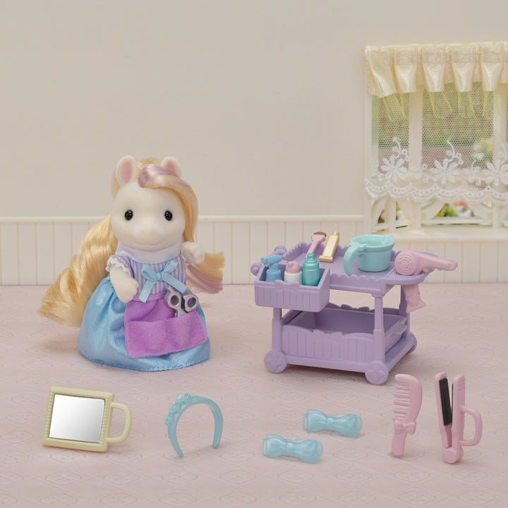 Pony's Hair Stylist Set | Calico Critters