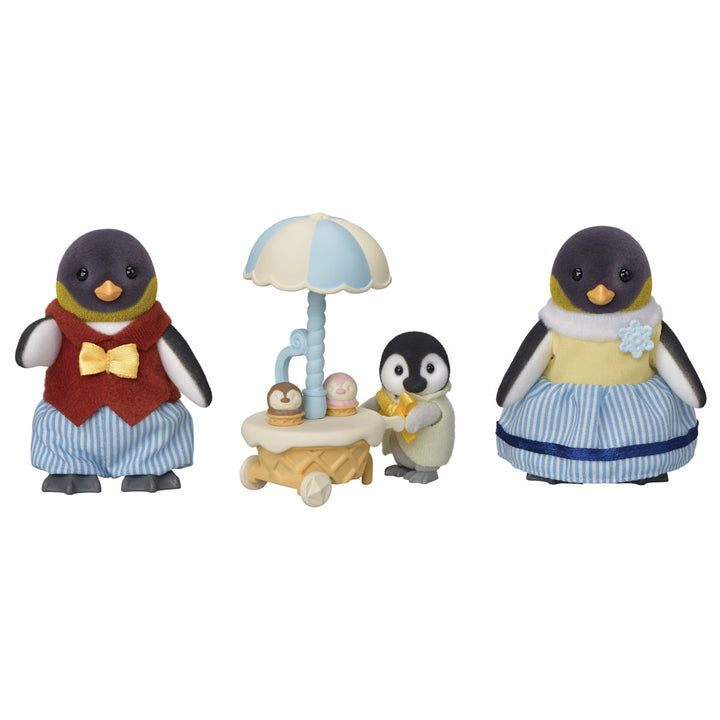 Penguin Family | Calico Critters