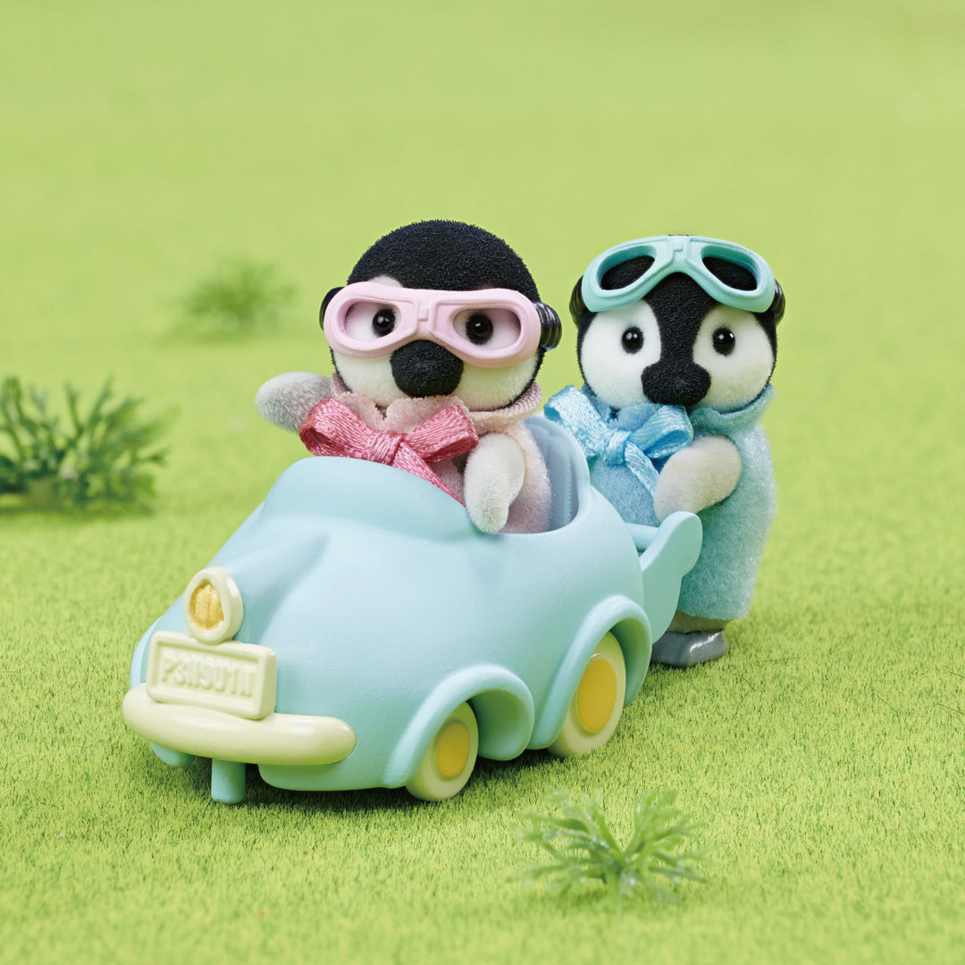 Penguin Babies Ride 'n Play | Calico Critters