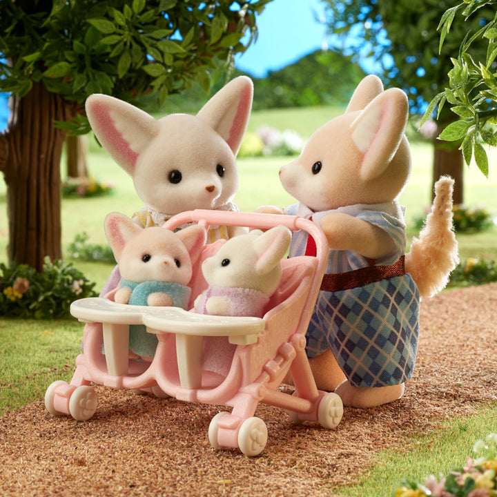 Fennec Fox Family | Calico Critters
