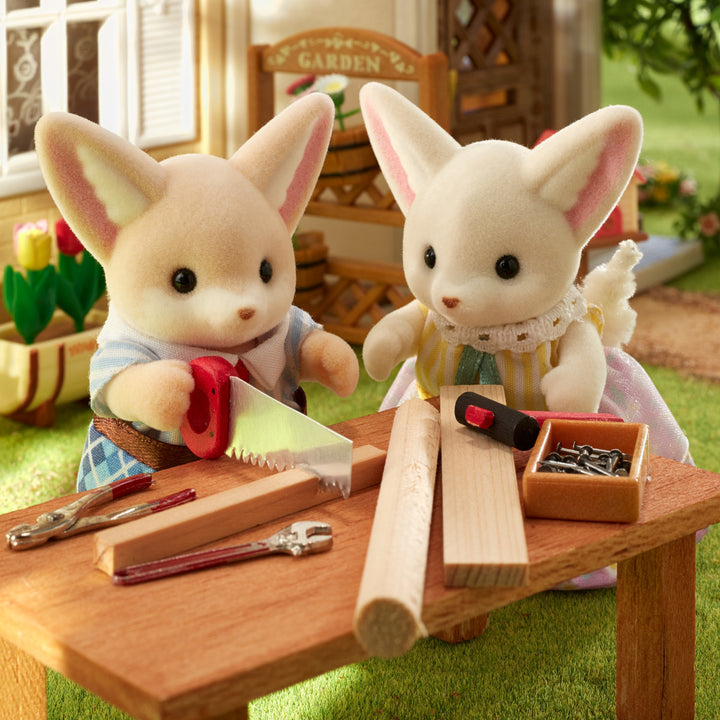 Fennec Fox Family | Calico Critters