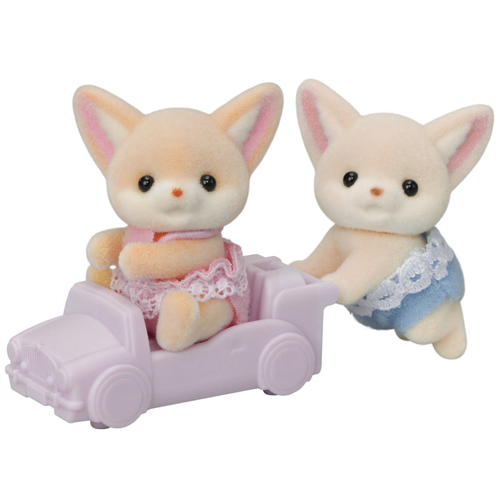Fennec Fox Twins | Calico Critters