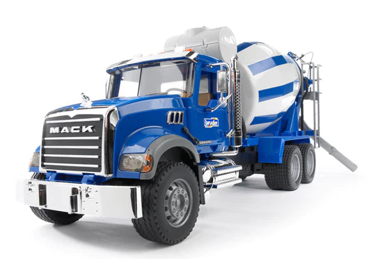 MACK Granite Cement Mixer | Bruder - LOCAL PICKUP