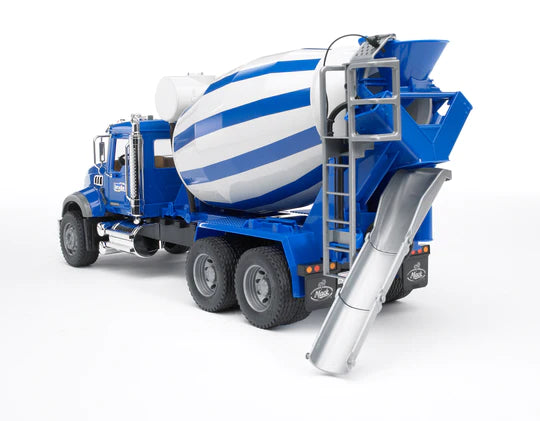 MACK Granite Cement Mixer | Bruder - LOCAL PICKUP