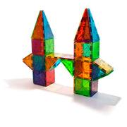 Clear Colors 100-Piece Set | Magna-Tiles®  - LOCAL PICK UP ONLY