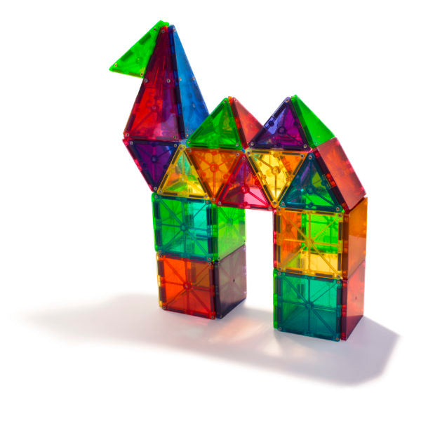 Clear Colors 100-Piece Set | Magna-Tiles®  - LOCAL PICK UP ONLY