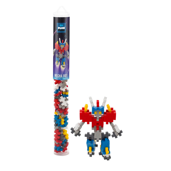 Mini Maker Tube - Mecha Bot