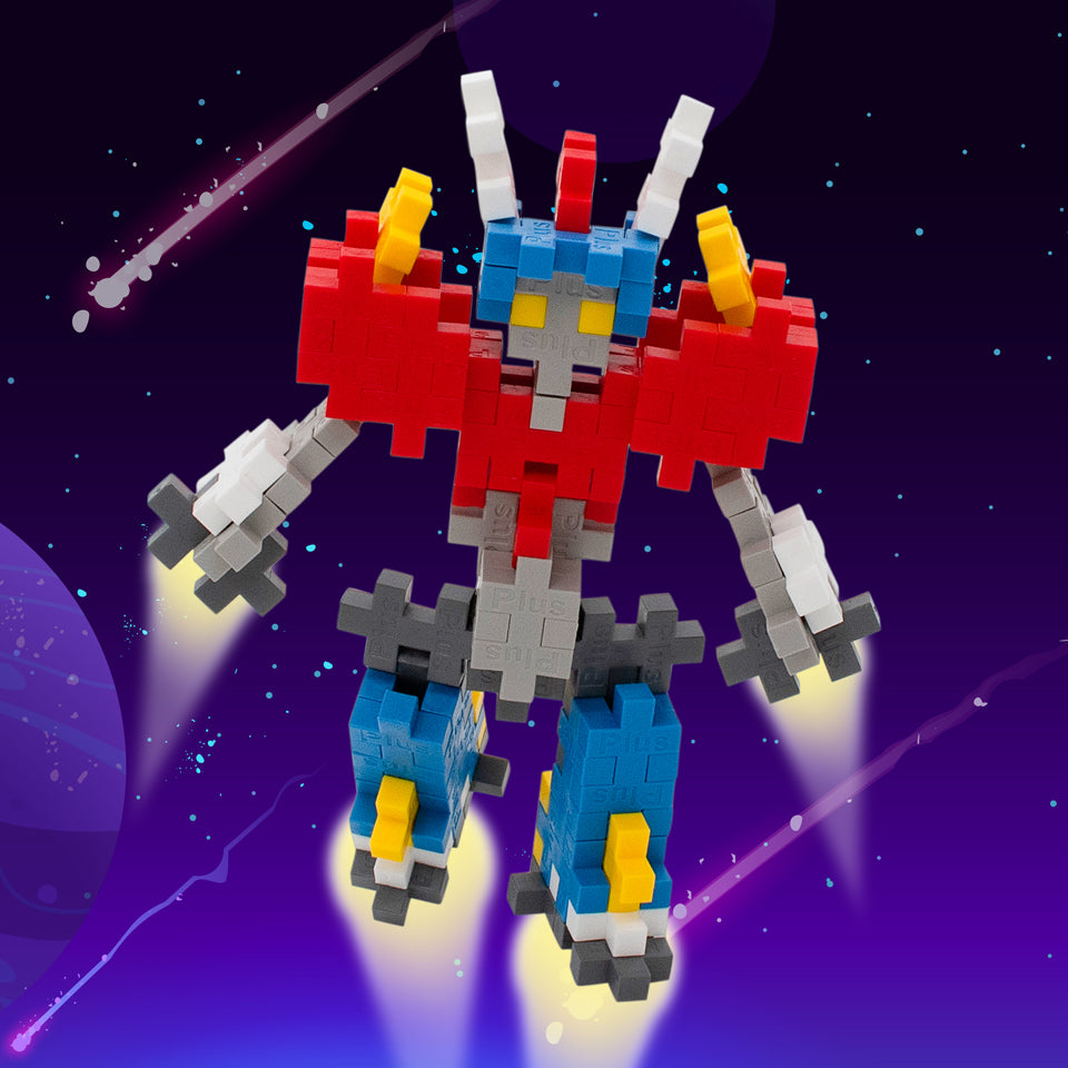 Mini Maker Tube - Mecha Bot
