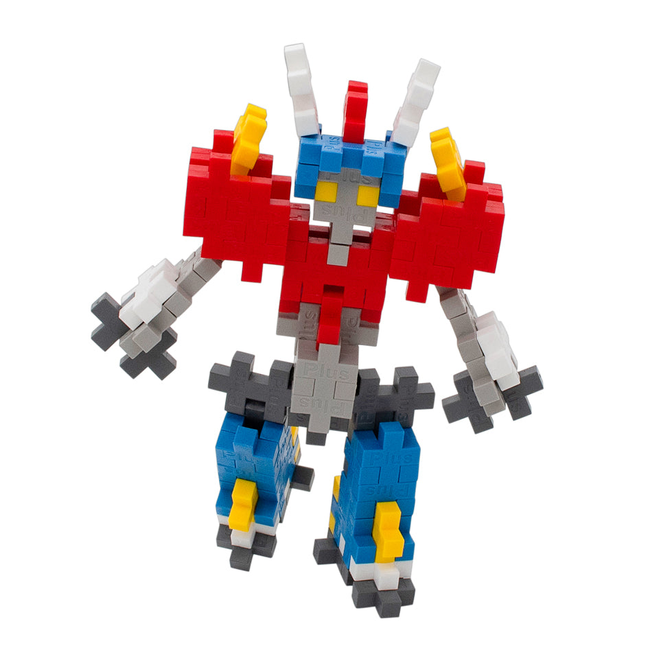 Mini Maker Tube - Mecha Bot