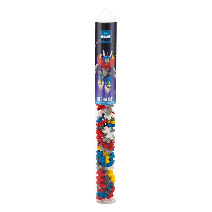 Mini Maker Tube - Mecha Bot