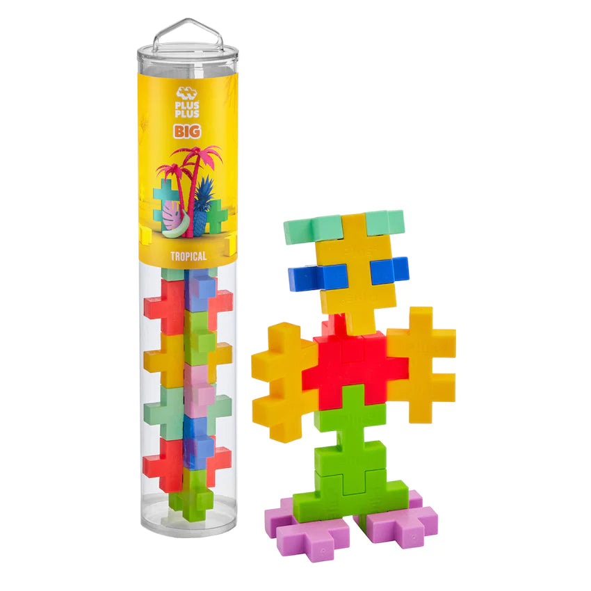 BIG 15pc Tropical Mix Tube