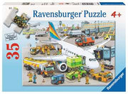 Busy Airport - 35pc Puzzle | Ravensburger