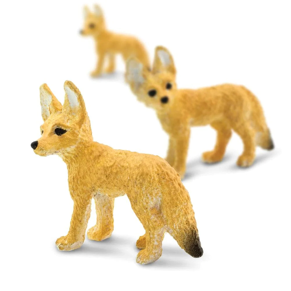 Fennec Fox - Good Luck Minis – The Curious Bear Toy & Book Shop