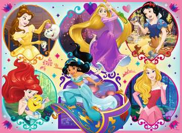 Disney Princess Be Strong, Be You - 100pcs | Ravensburer