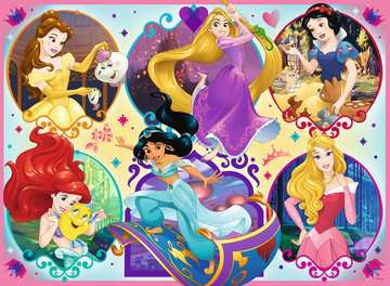 Disney Princess Be Strong, Be You - 100pcs Puzzle | Ravensburger