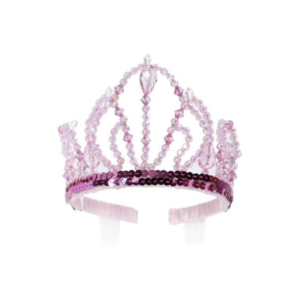front view of tiara