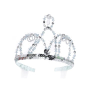 front view of tiara