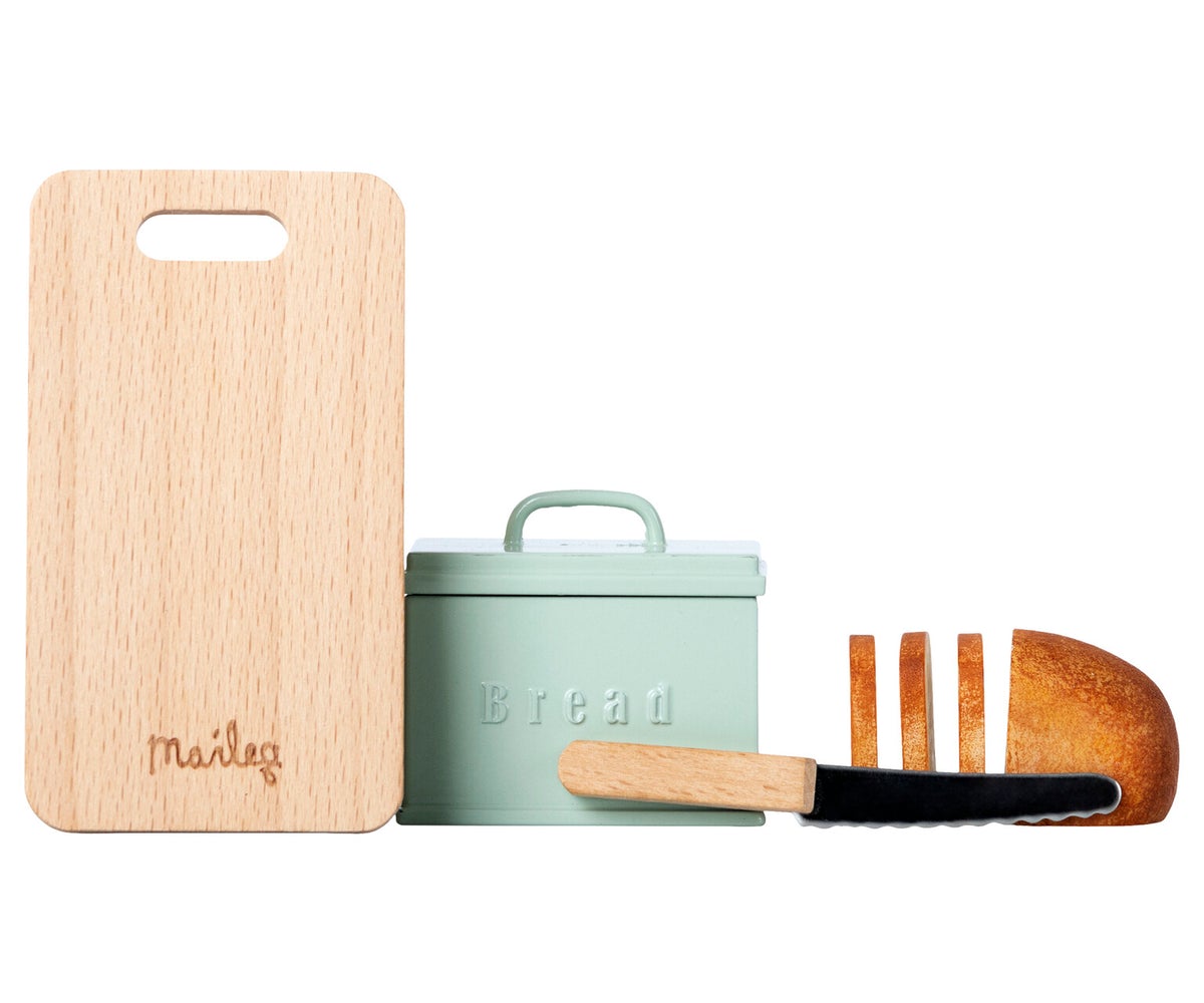 Miniature Bread Box