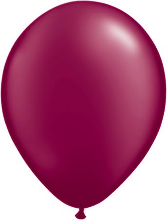 Latex Balloons with Helium