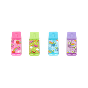 Lil' Juicy Box Scented Erasers + Sharpeners | OOLY