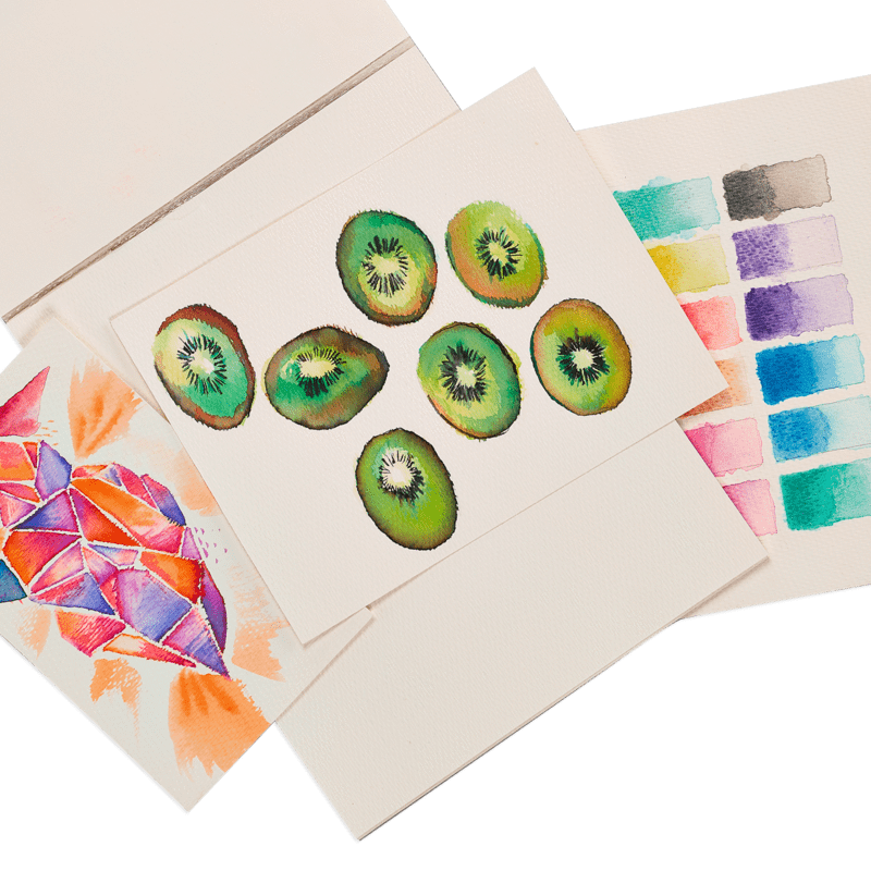 Chroma Blends Watercolor Paper