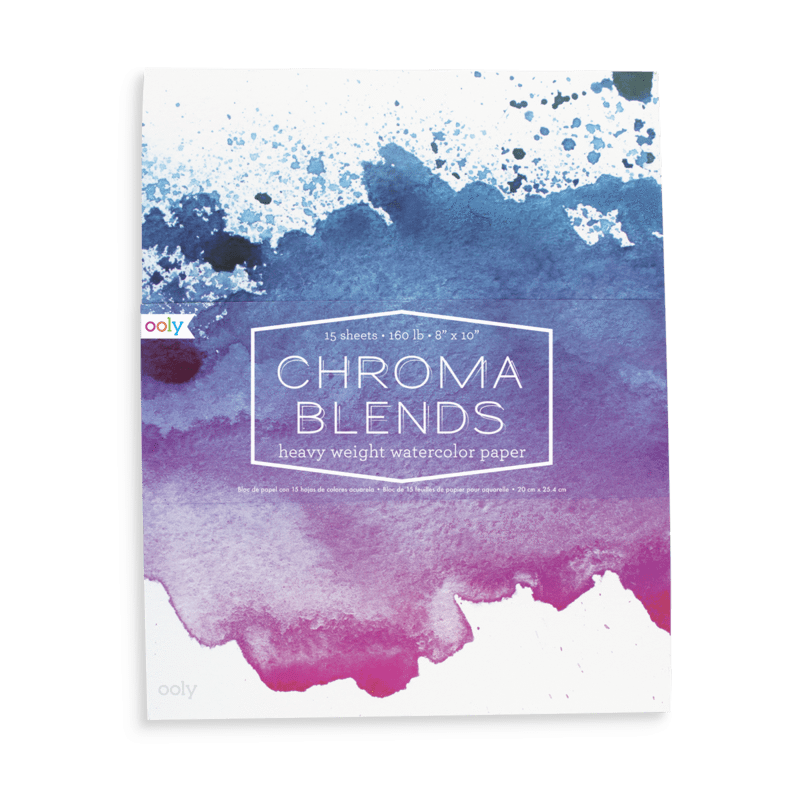 Chroma Blends Watercolor Paper