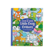 Color'In Book: Little Cozy Critters | OOLY