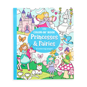 Princesses and Fairies Coloring Book | OOLY