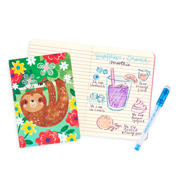 Pocket Pal Journals - Funtastic Friends | OOLY