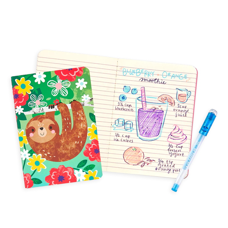 Pocket Pal Journals - Funtastic Friends | OOLY