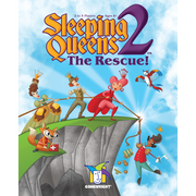Sleeping Queens 2 - The Rescue Card Game | Gamewright