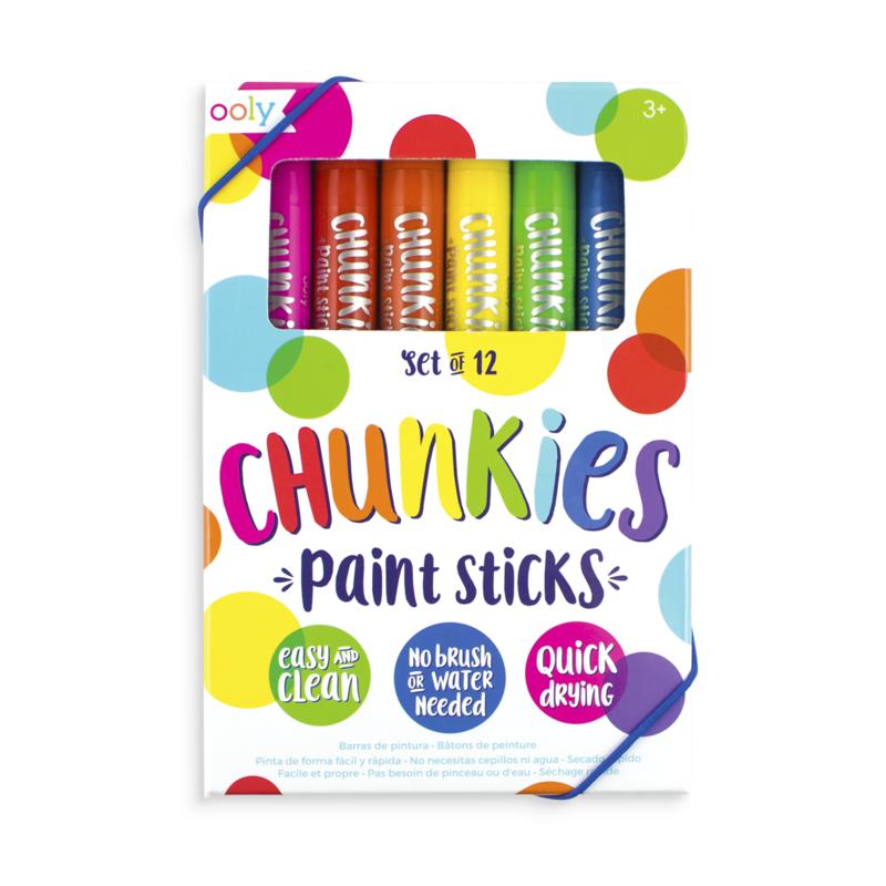 Chunkies Paint Sticks | OOLY