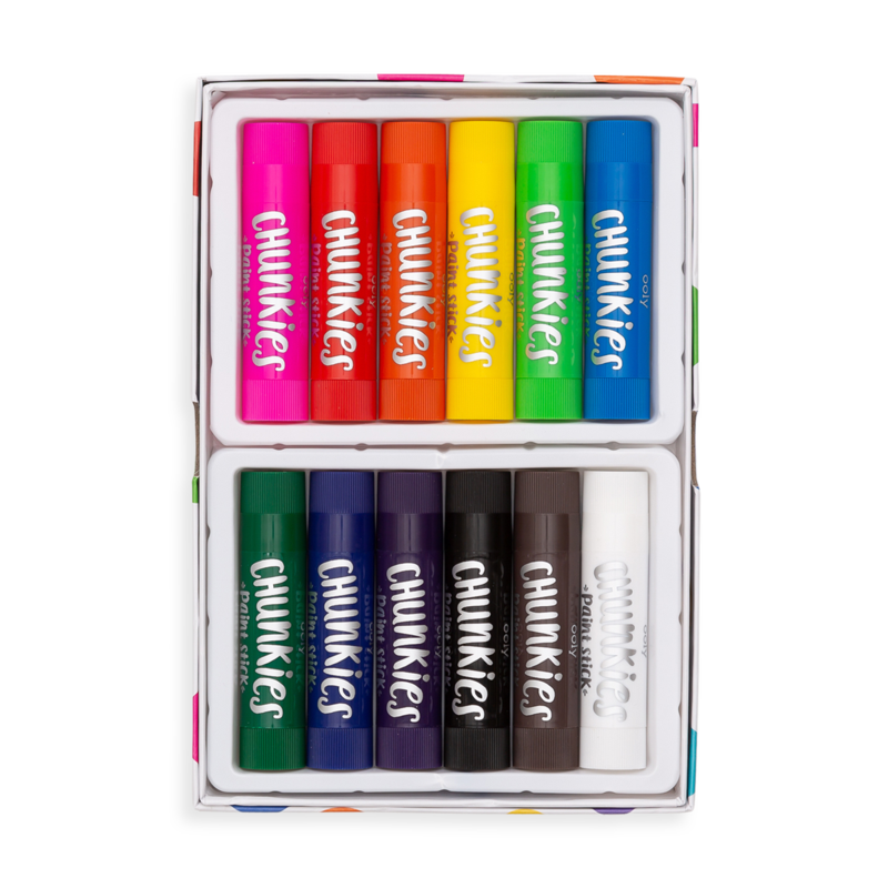 Chunkies Paint Sticks | OOLY