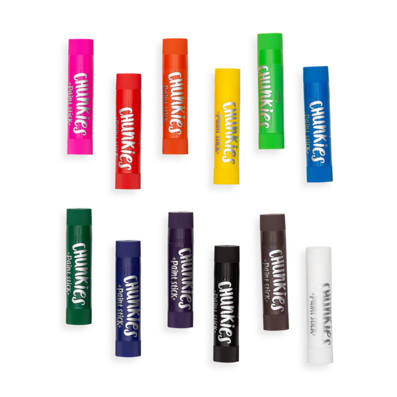 Chunkies Paint Sticks | OOLY