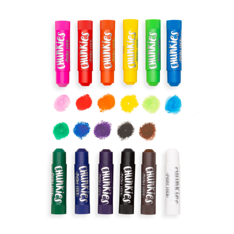 Chunkies Paint Sticks | OOLY