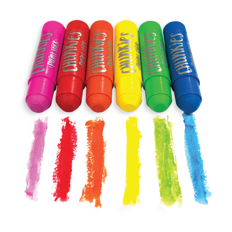 Chunkies Paint Sticks | OOLY