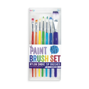 Lil' Paint Brushes - Set of 7 | OOLY