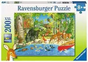 Woodland Friends - 200pcs | Ravensburger
