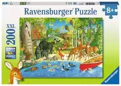 Woodland Friends - 200pcs | Ravensburger