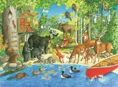 Woodland Friends - 200pcs | Ravensburger