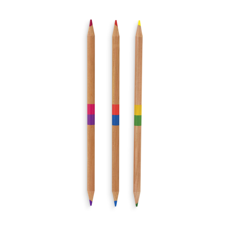 2 of a Kind Colored Pencils | OOLY