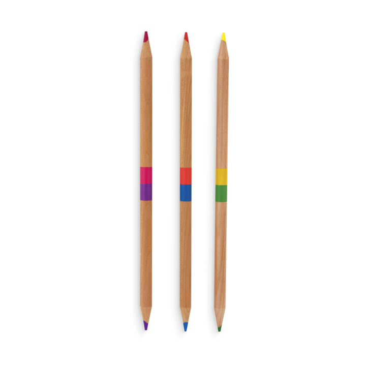 2 of a Kind Colored Pencils | OOLY