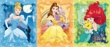 Disney Princess Beautiful Princesses - 200pcs