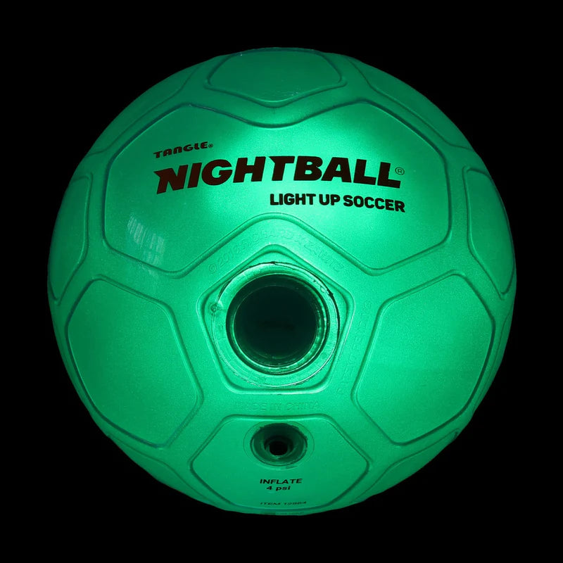 NightBall Soccer | Tangle