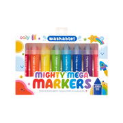 Mighty Mega Markers - Set of 8 | OOLY